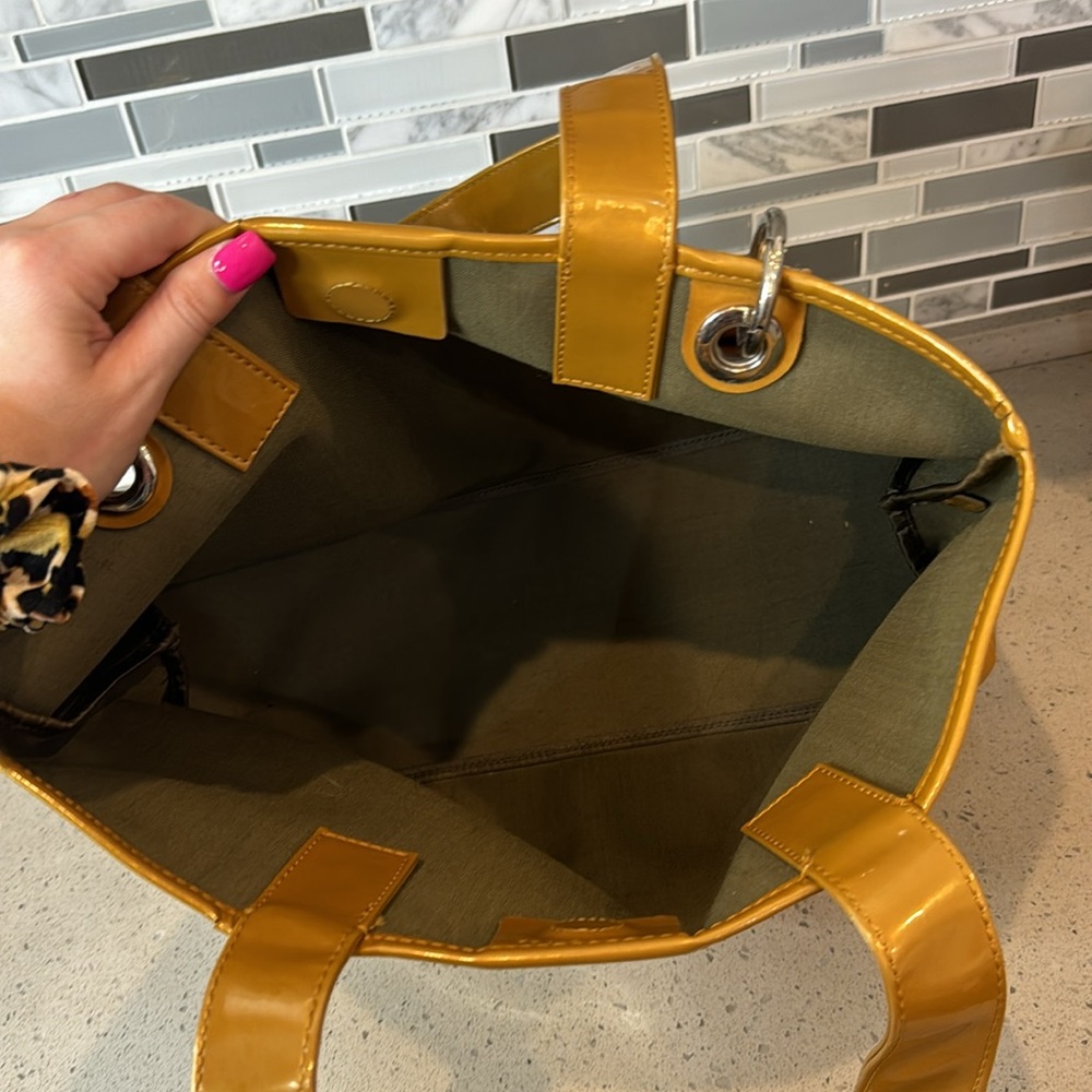 SEE BY CHLOE - PVC Tote - Picture 13 of 14